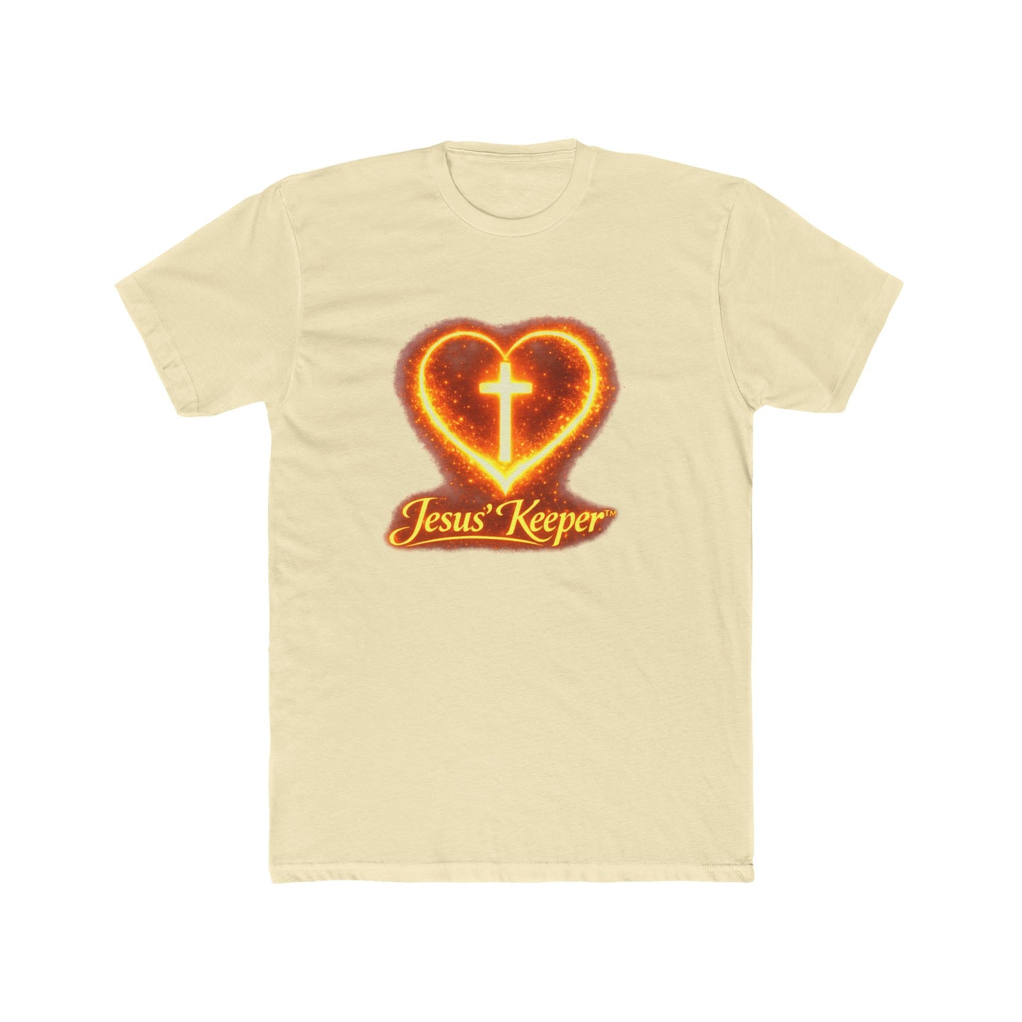 Unisex Cotton Crew Tee