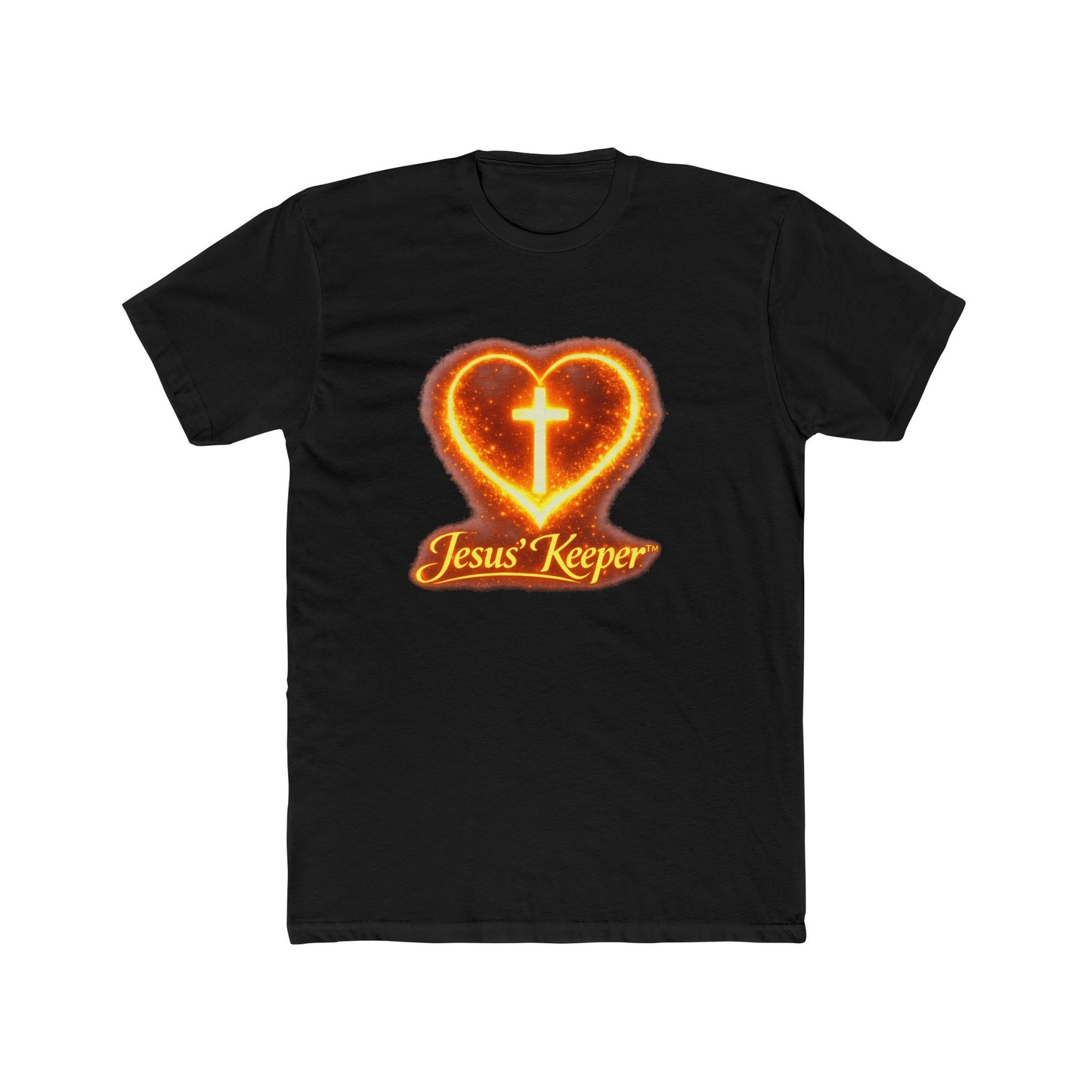 Unisex Cotton Crew Tee