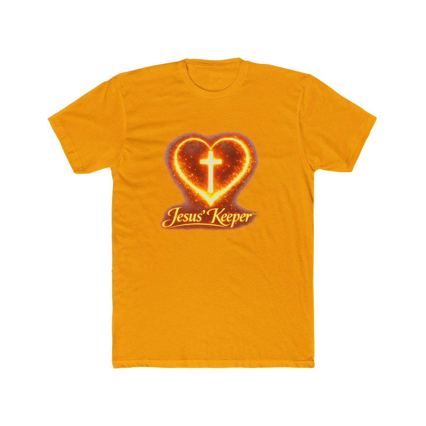 Unisex Cotton Crew Tee