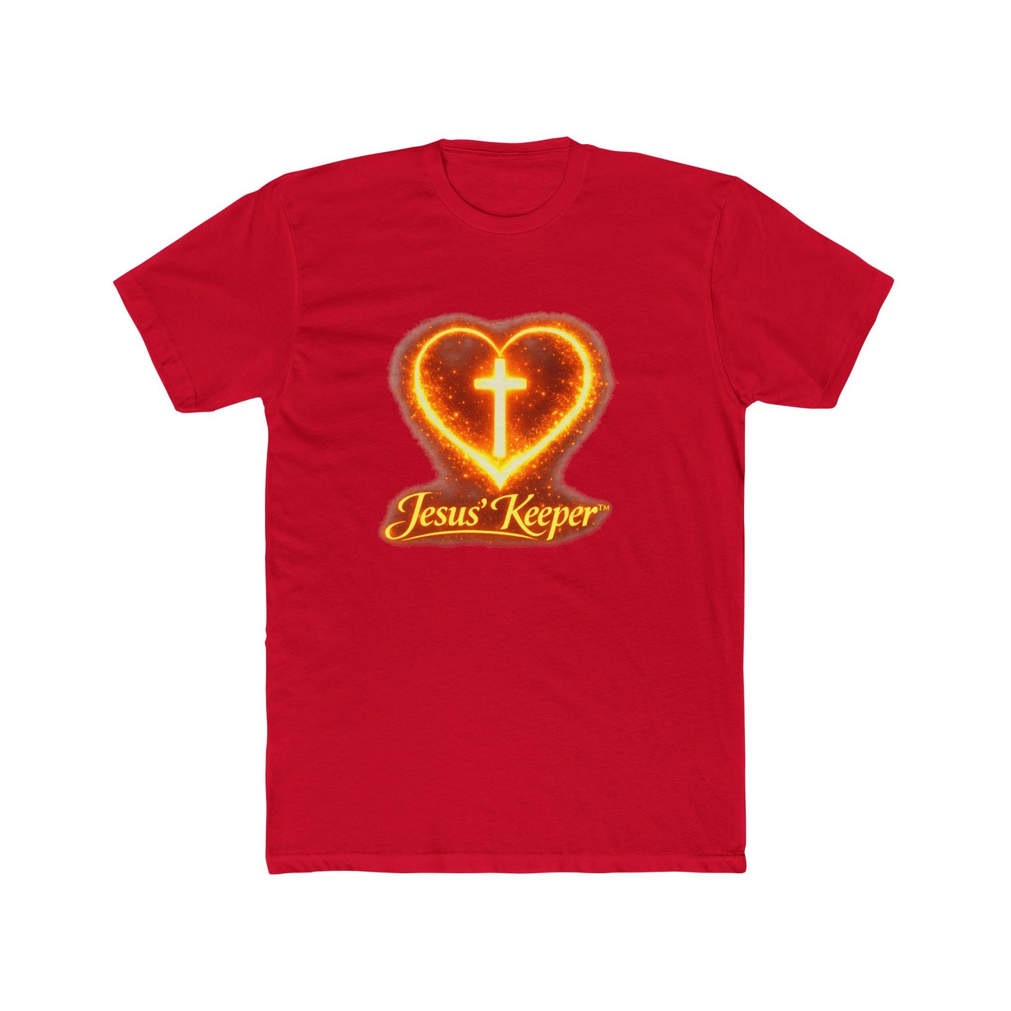 Unisex Cotton Crew Tee