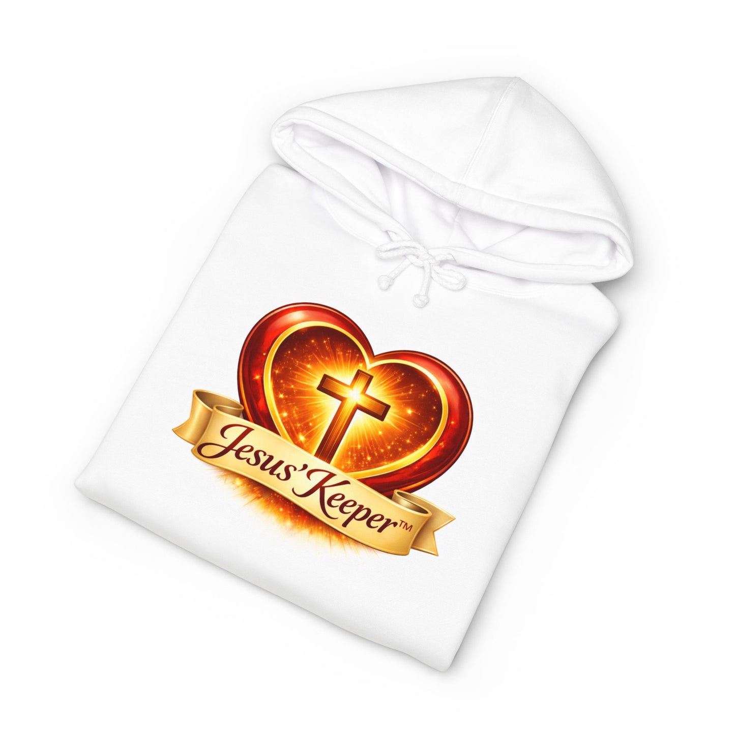 Unisex Heavyweight Hooded Sweatshirt