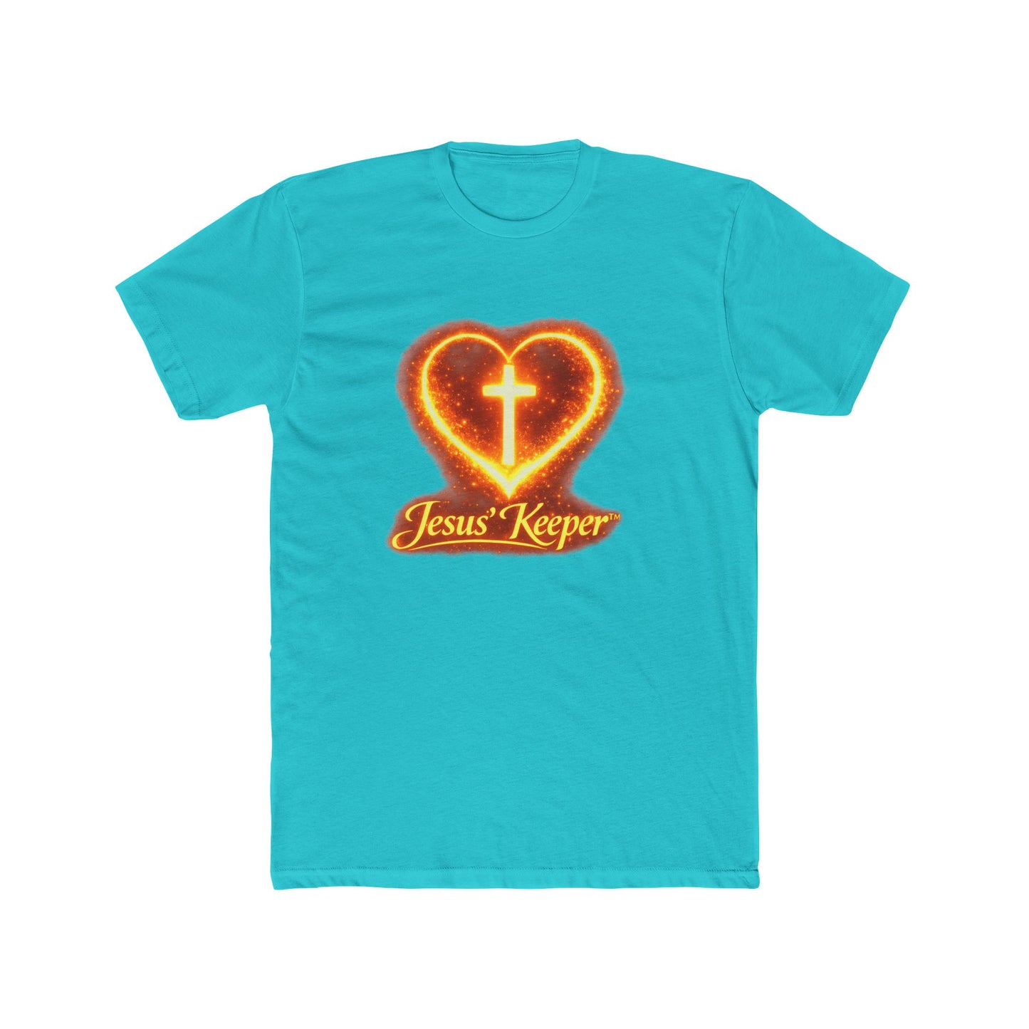 Unisex Cotton Crew Tee