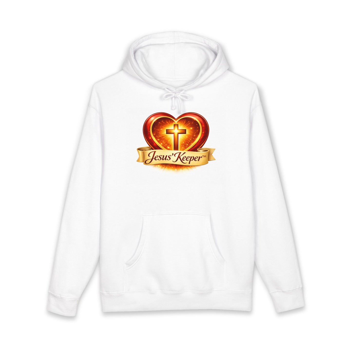 Unisex Heavyweight Hooded Sweatshirt