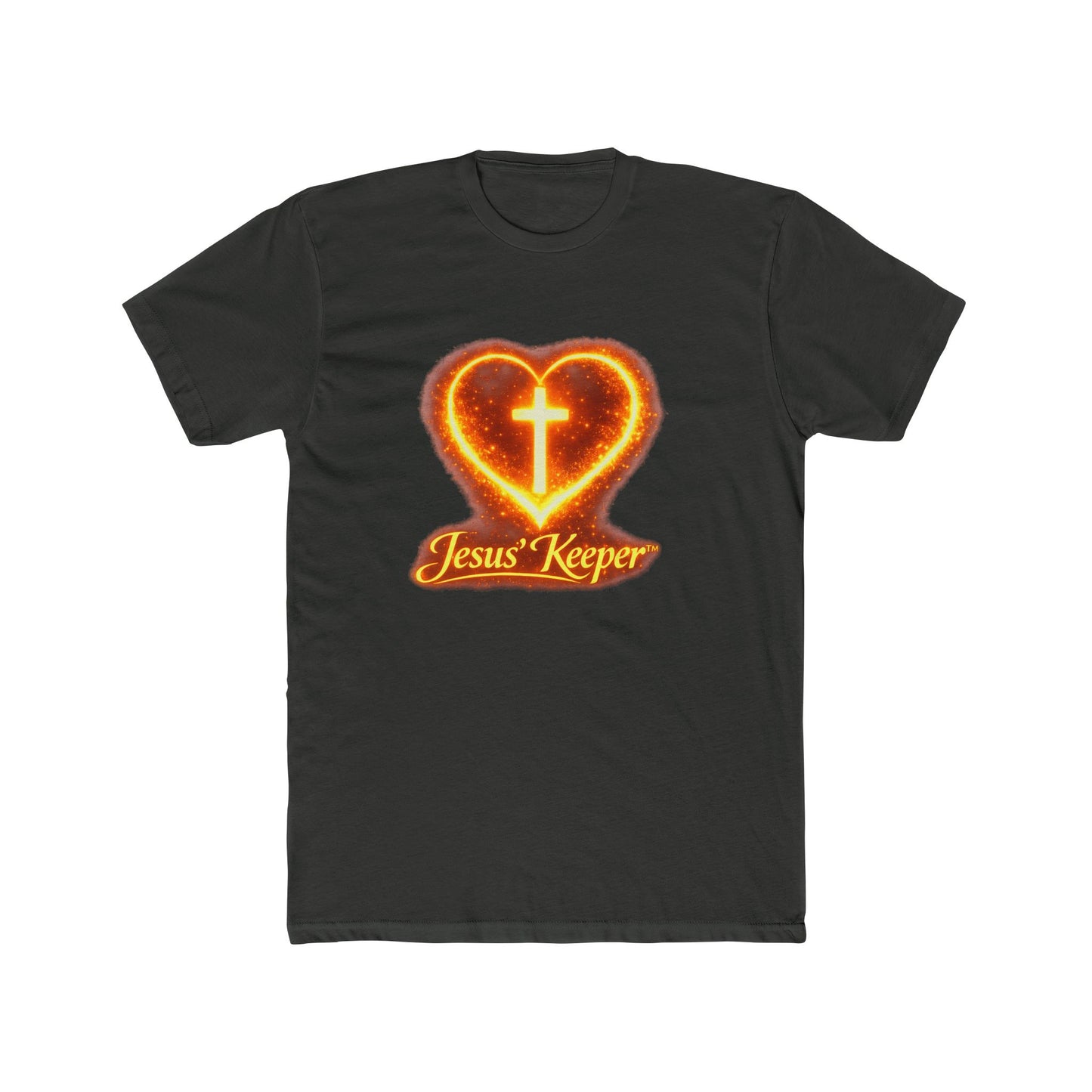 Unisex Cotton Crew Tee
