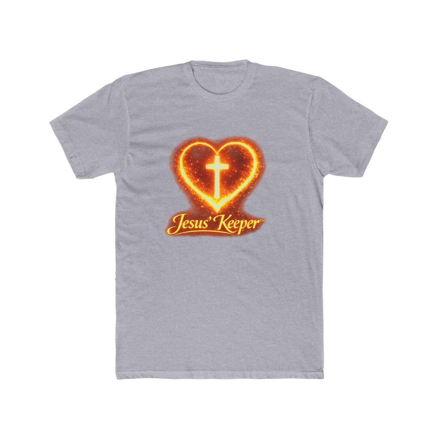 Unisex Cotton Crew Tee