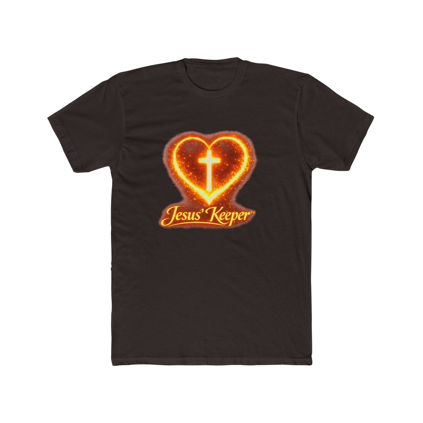 Unisex Cotton Crew Tee