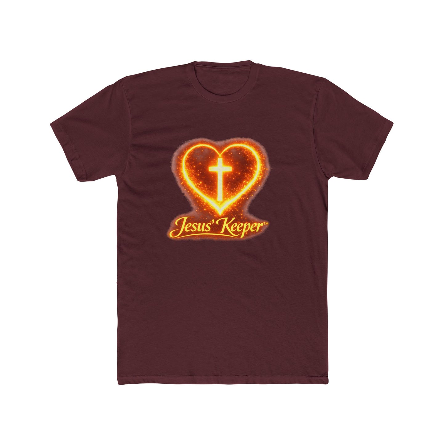 Unisex Cotton Crew Tee